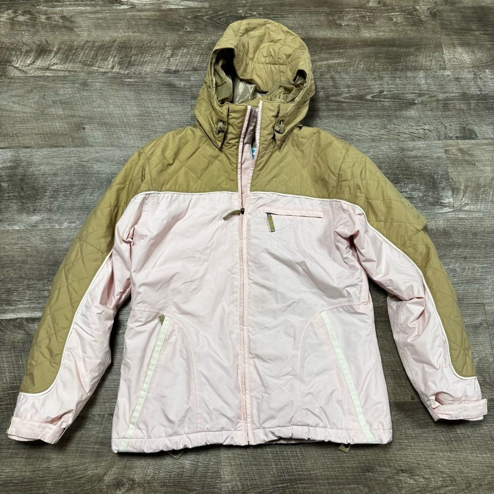 Burton Women’s Tulum Stretch Snowboard Ski Jacket Size Medium